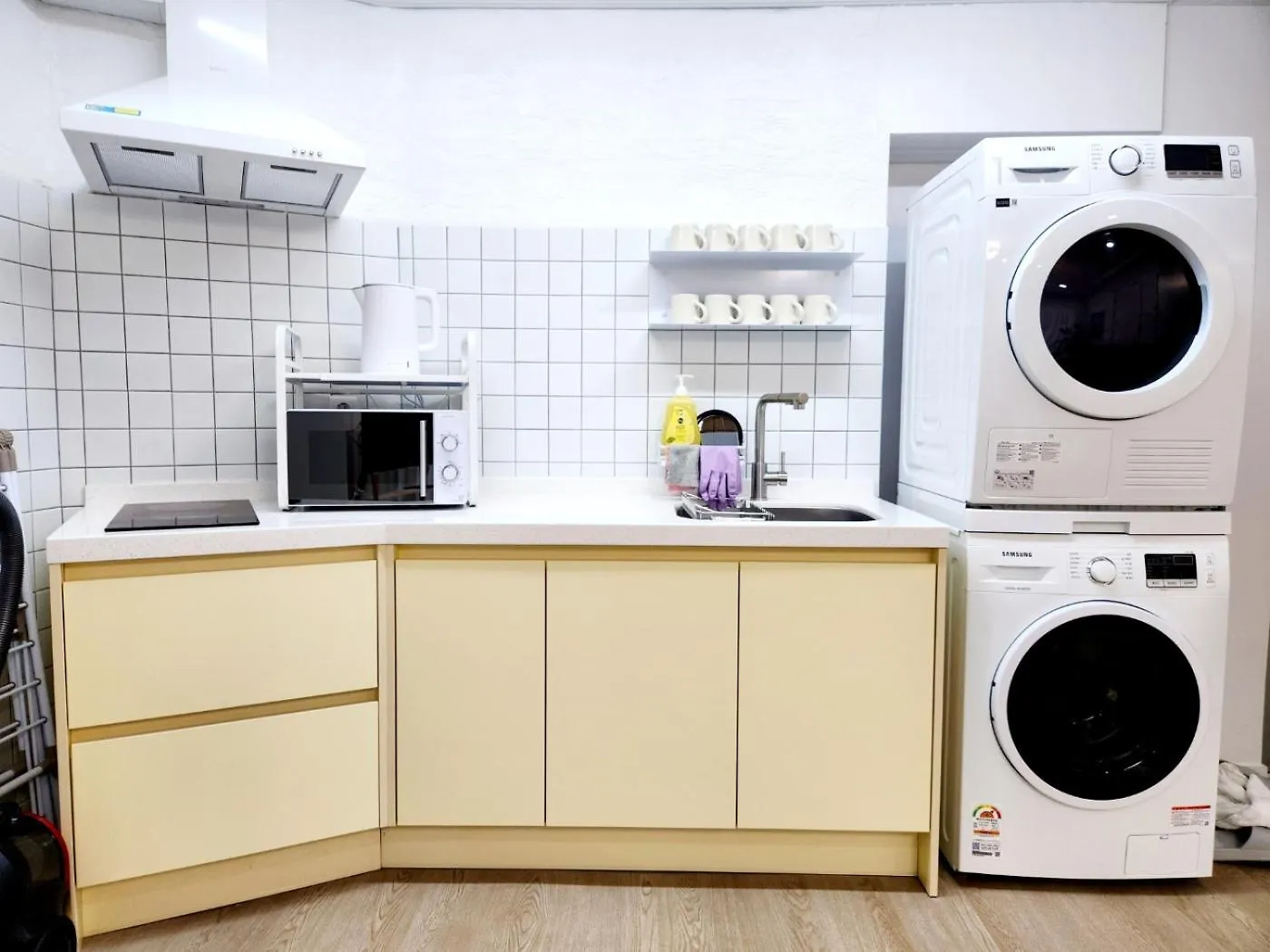 Hongdae Station House Apartamento Seul