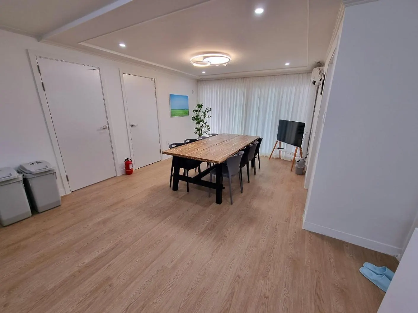 Hongdae Station House Apartamento Seul