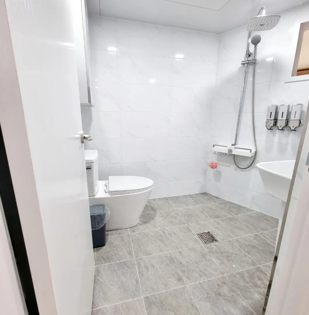 Hongdae Station House Apartamento Seul